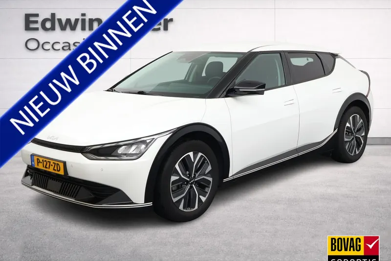 Kia EV6 (2022)