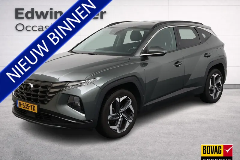 Hyundai Tucson (2022)