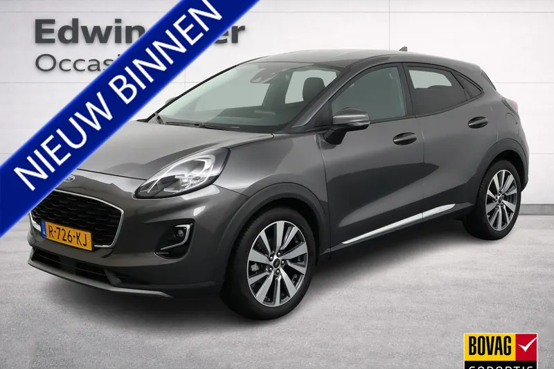 Ford Puma (2022)