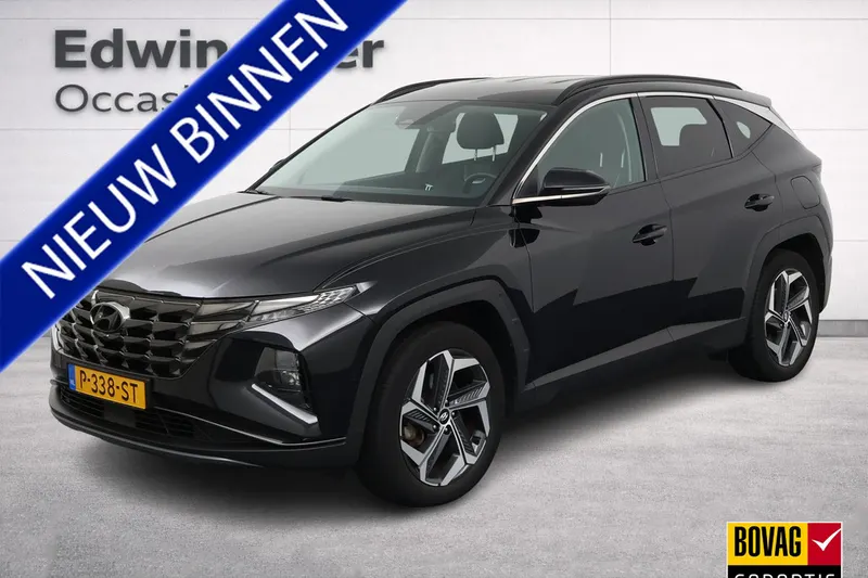 Hyundai Tucson (2022)