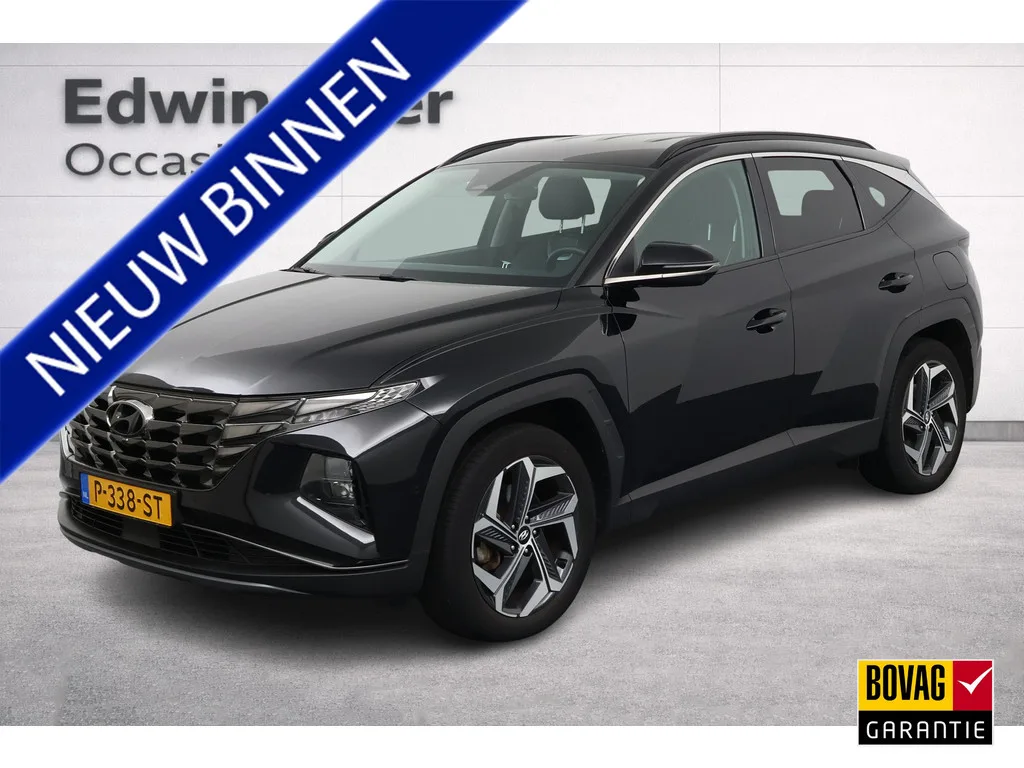Hyundai Tucson (2022) — foto 1