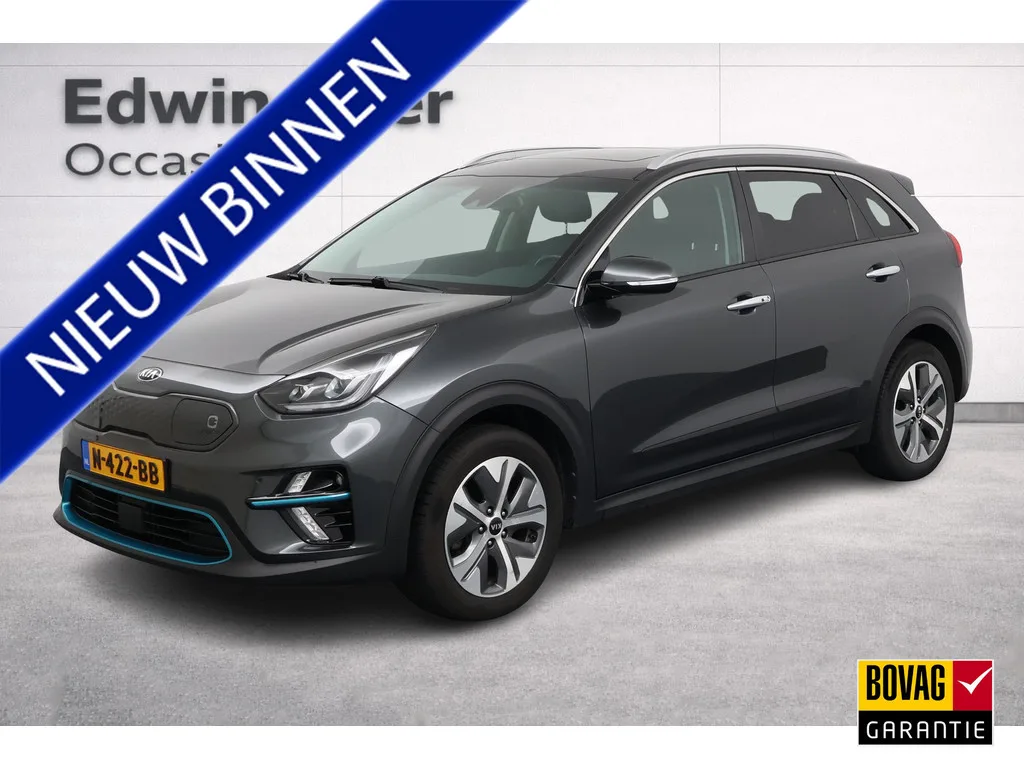 Kia Niro EV (2021) — foto 1