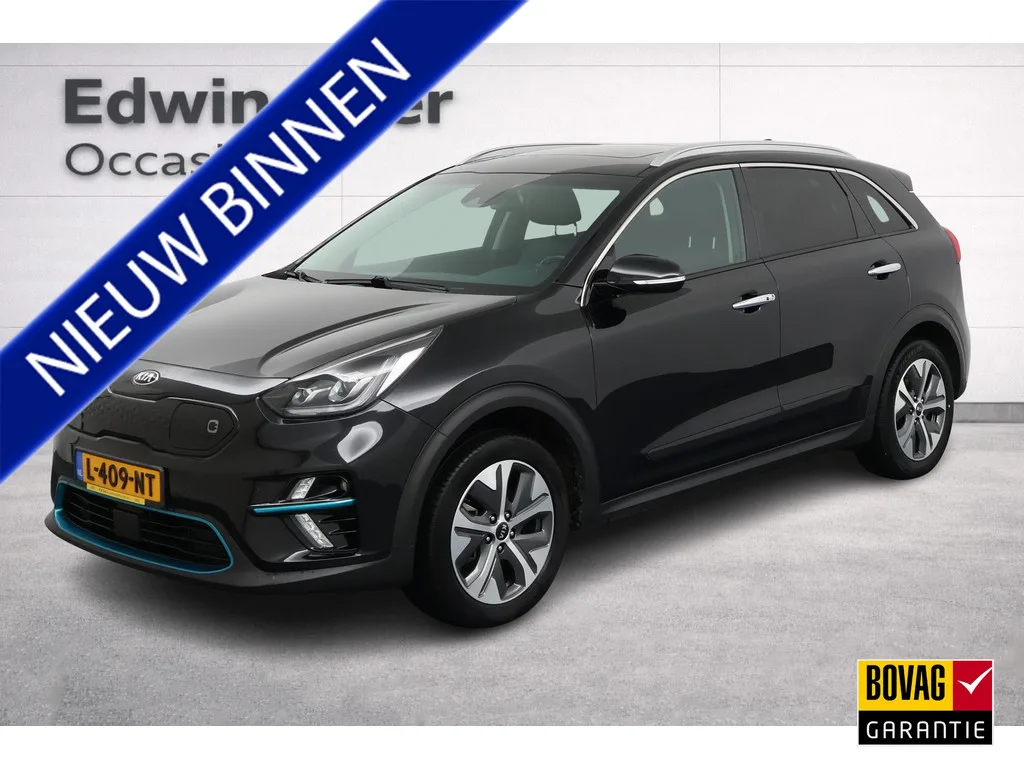 Kia Niro EV (2021) — foto 1