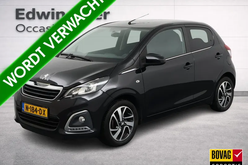 Peugeot 108 (2021)