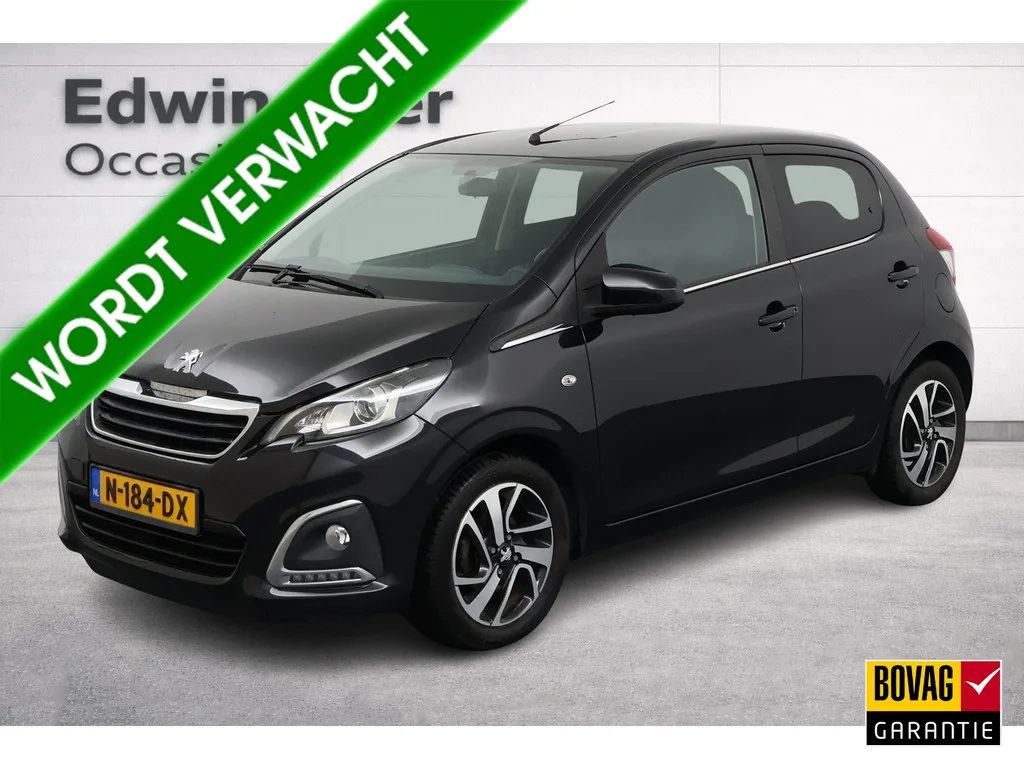 Peugeot 108 (2021) — foto 1