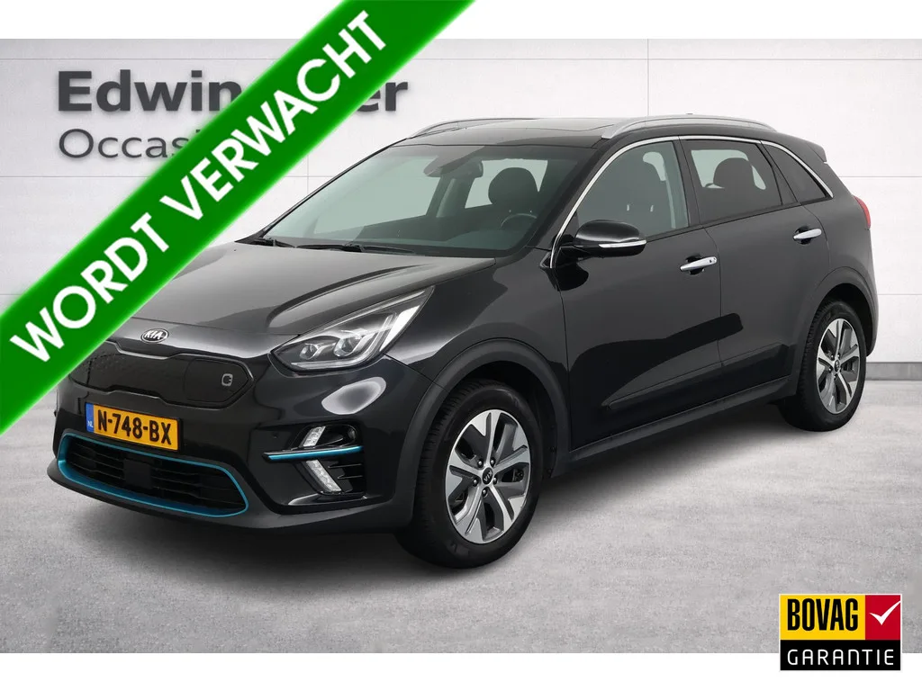 Kia Niro EV (2021) — foto 1