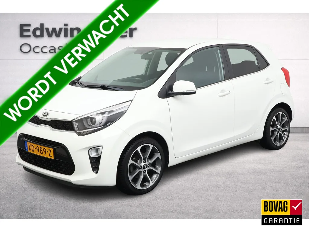 Kia Picanto (2019) — foto 1