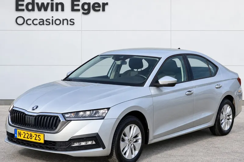 Škoda Octavia (2022)