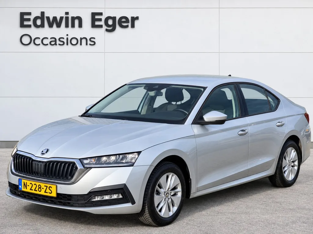 Škoda Octavia (2022) — foto 1