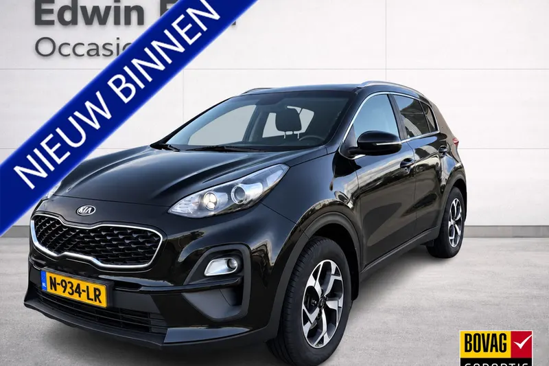 Kia Sportage (2021)
