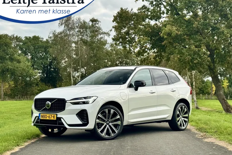 Volvo XC60 (2022)