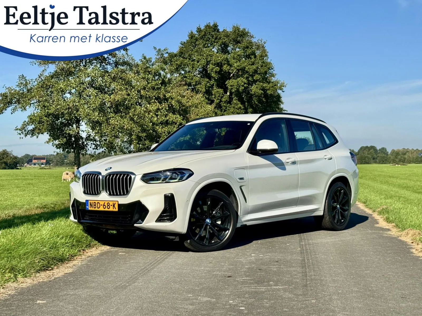 BMW X3 (2022) — foto 1