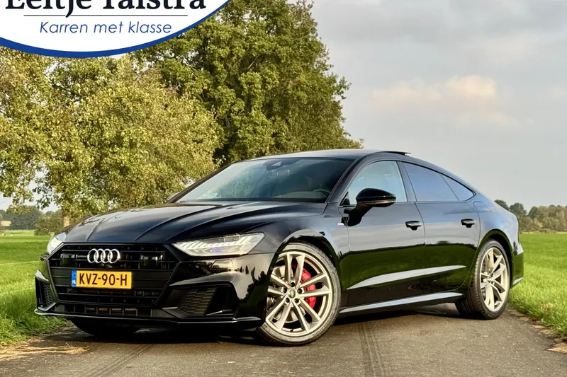 Audi A7 (2019)