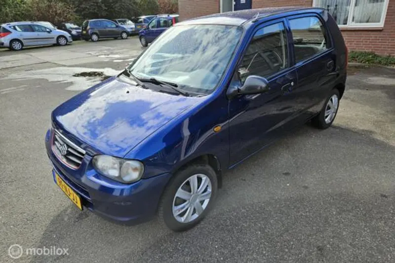 Suzuki Alto (2003)