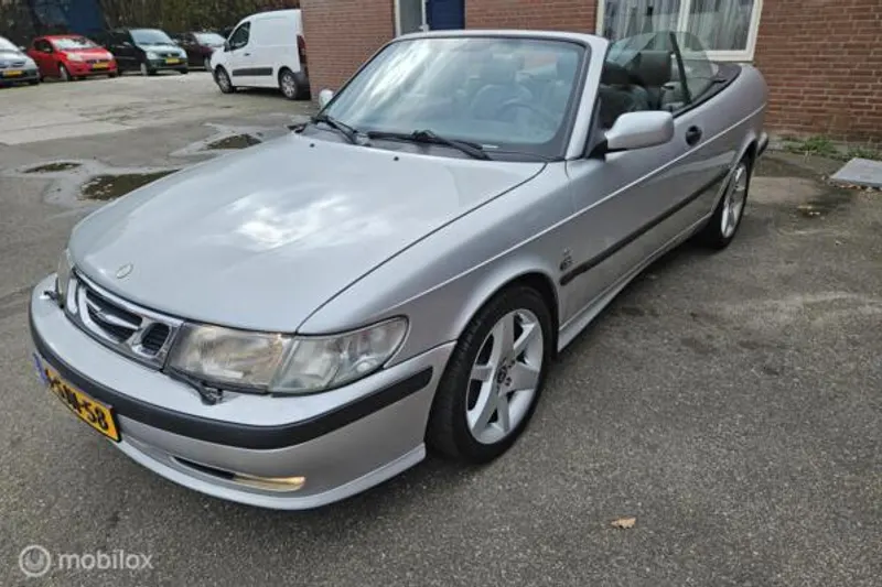 Saab 9-3 (2013)