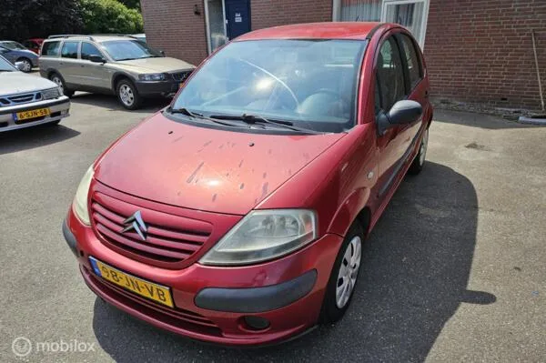 Citroën C3 (2002) — foto 1