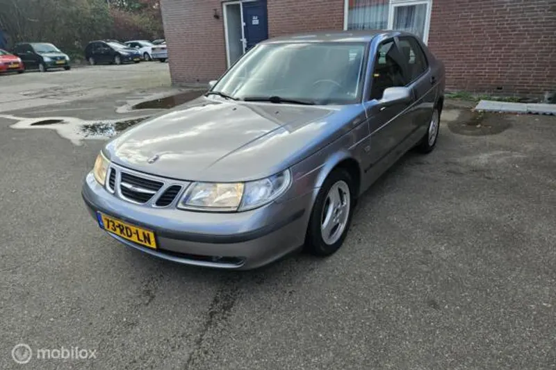 Saab 9-5 (2005)