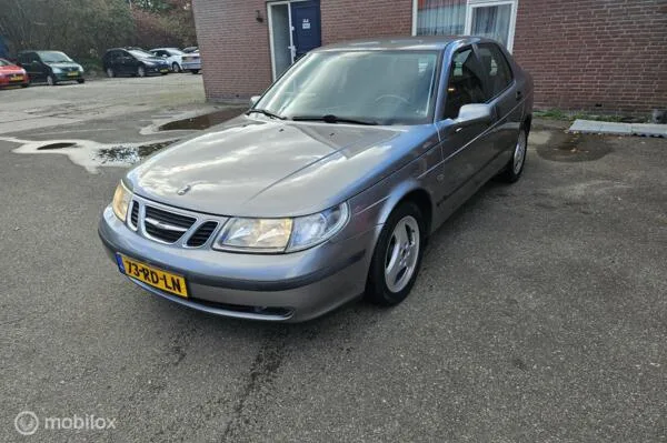Saab 9-5 (2005) — foto 1
