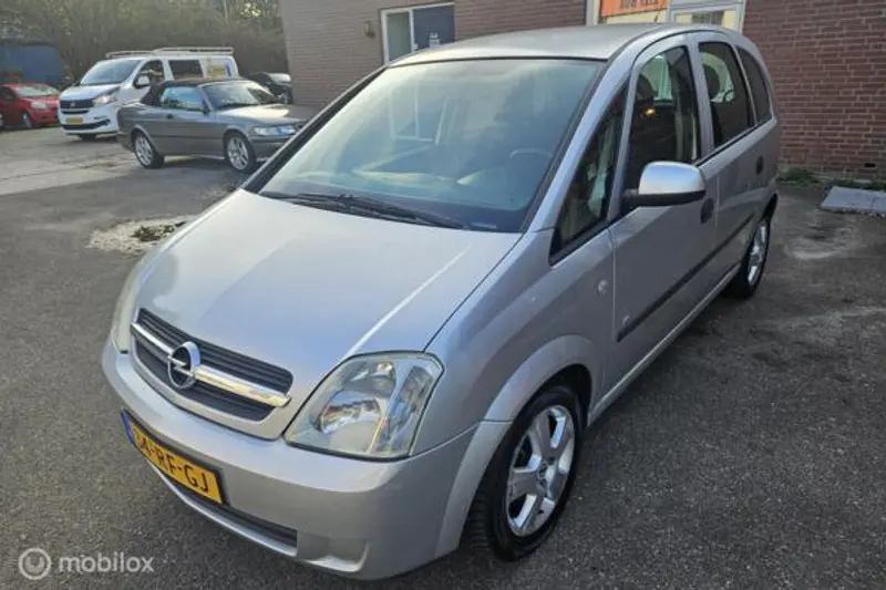 Opel Meriva (2005)