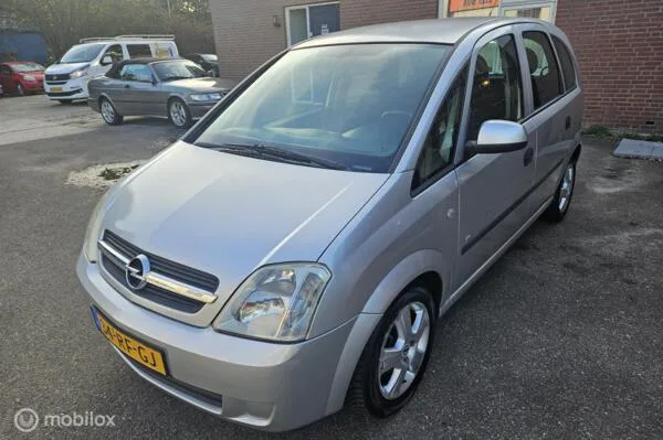Opel Meriva (2005) — foto 1