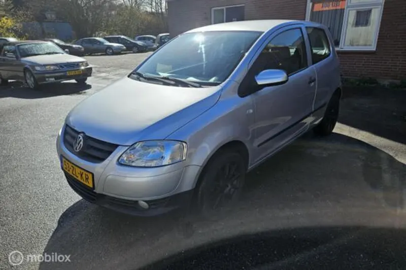 Volkswagen Fox (2008)