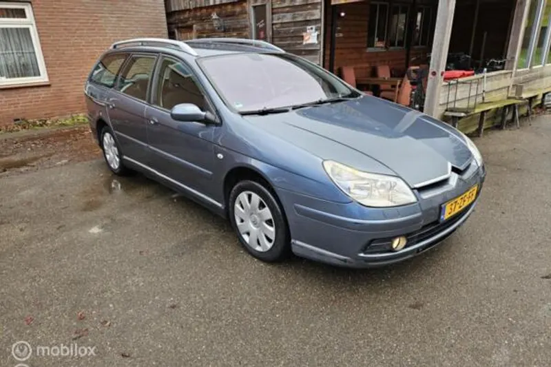 Citroën C5 (2008)