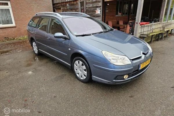 Citroën C5 (2008) — foto 1