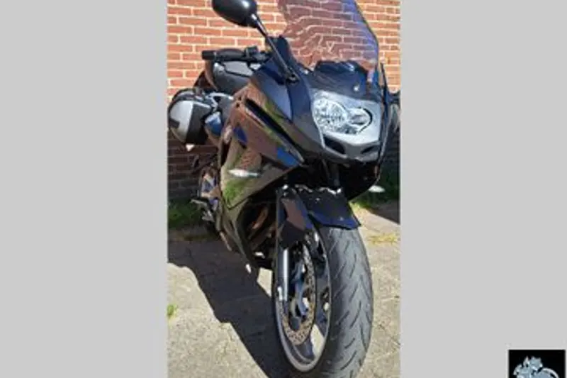 BMW F 800 GT (2013)