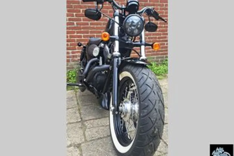 Harley-Davidson Sportster Forty Eight (2013)