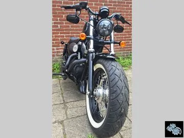 Harley-Davidson Sportster Forty Eight (2013) — foto 1