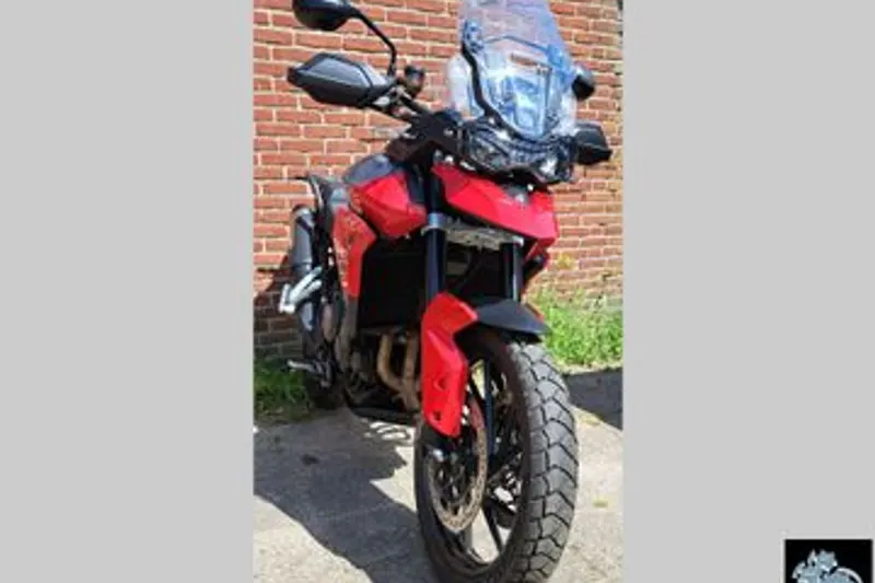 Triumph Tiger 850 Sport (2023)
