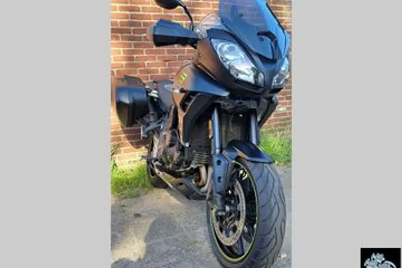 Triumph Tiger 1050 Sport (2017)