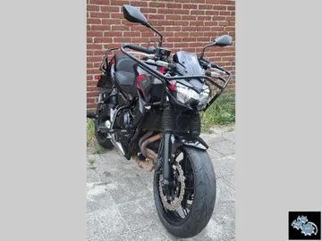 Kawasaki Z650 (2023) — foto 1