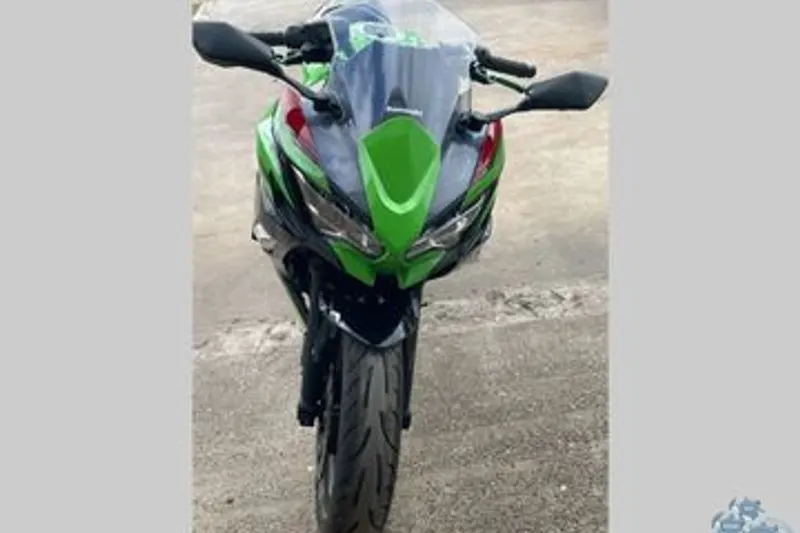 Kawasaki Ninja 650 (2020)