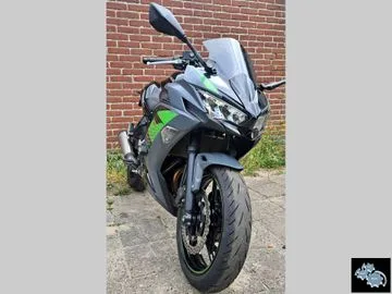 Kawasaki Ninja 650 (2024) — foto 1