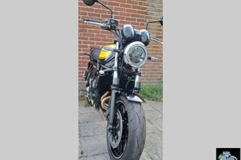 Kawasaki Z 650 RS (2026)