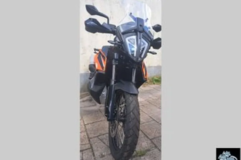 KTM 890 Adventure (2023)