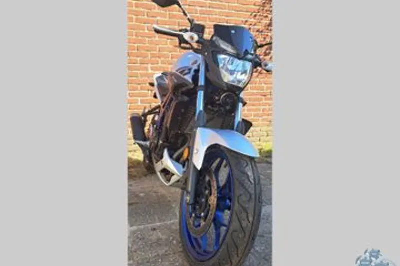 Yamaha MT-03 (2016)