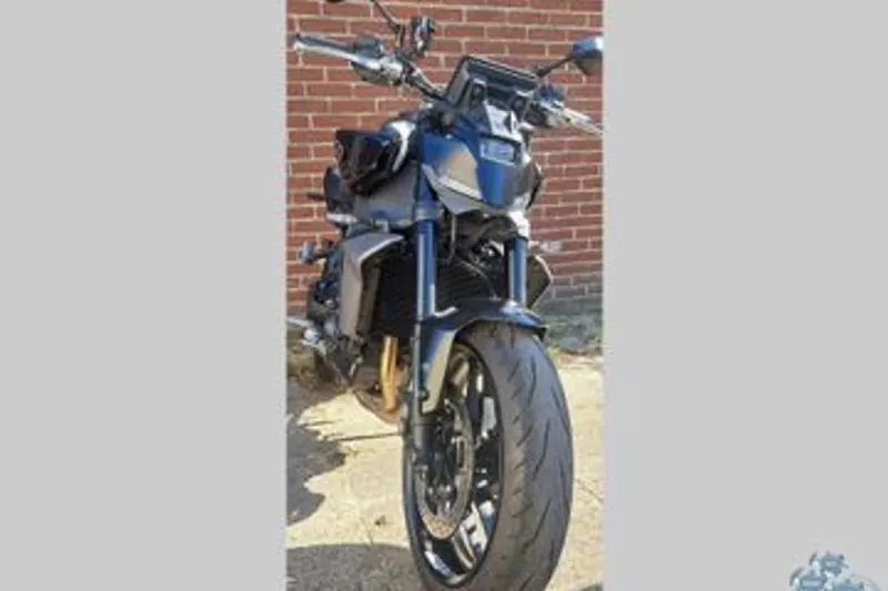 Yamaha MT-09 (2025)