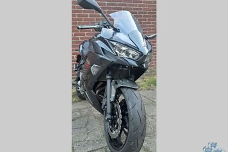 Kawasaki Ninja 650 (2026)