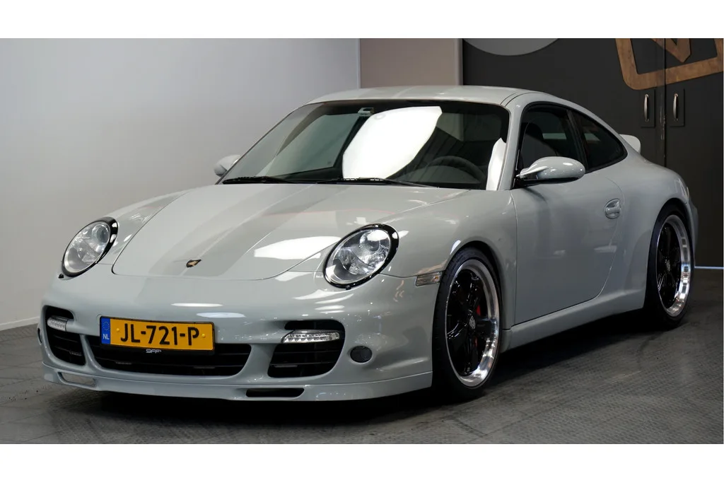 Porsche 911 (2008) — foto 1