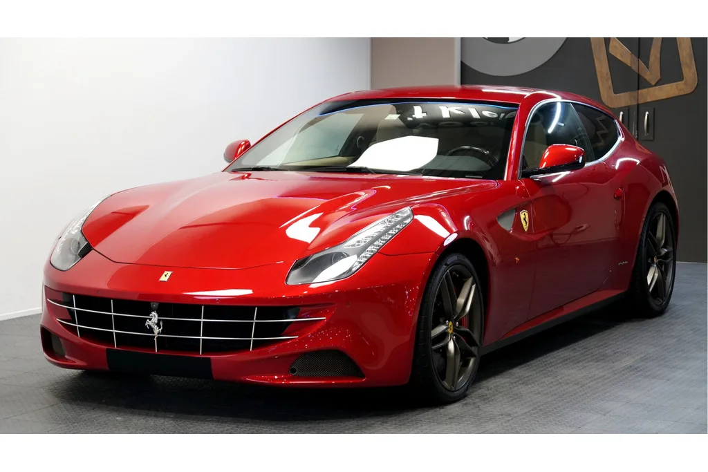 Ferrari FF (2014) — foto 1