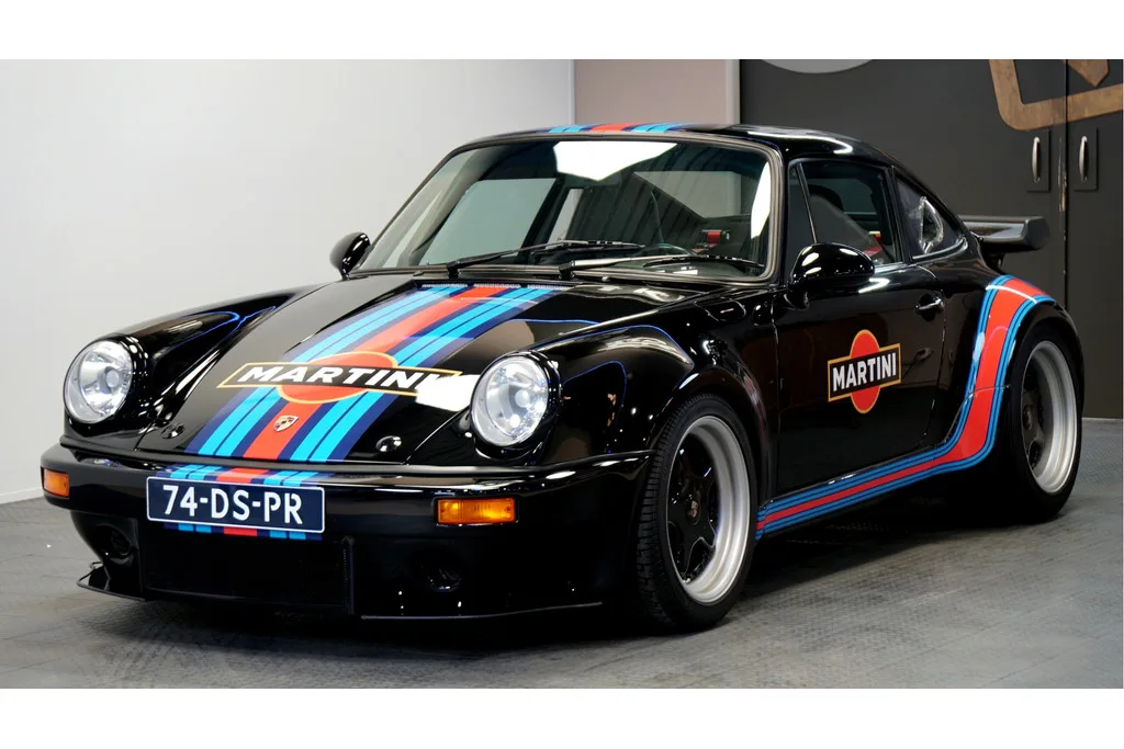 Porsche 911 (1976) — foto 1