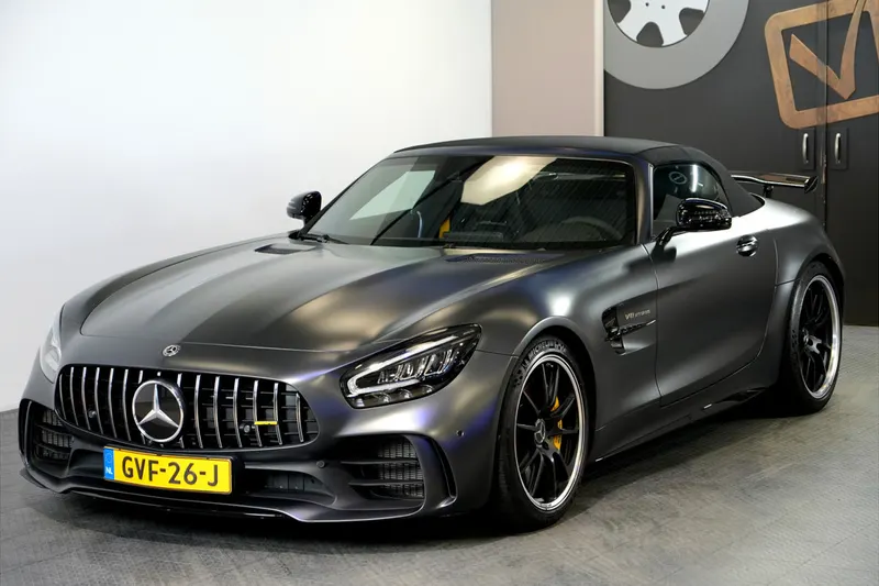 Mercedes-Benz AMG GT (2019)
