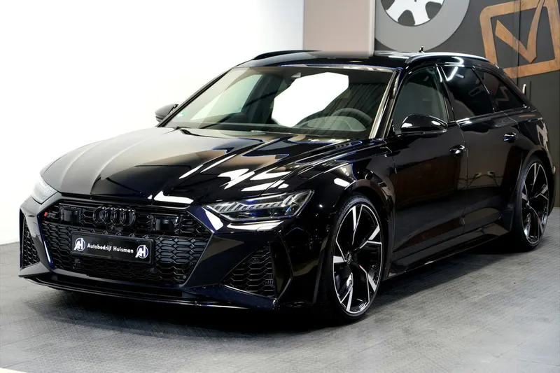 Audi RS6 (2020)