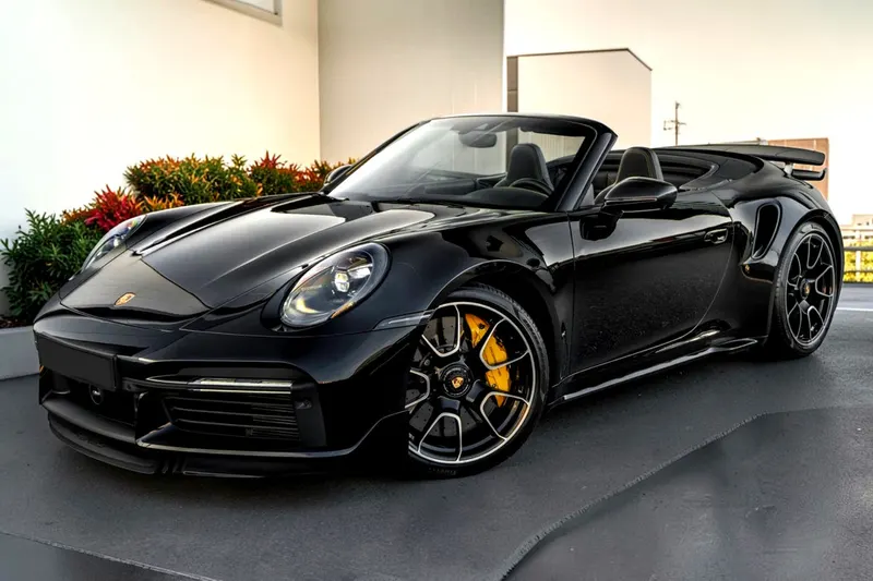Porsche 911 (2022)