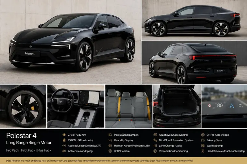 Polestar 4 (2024)