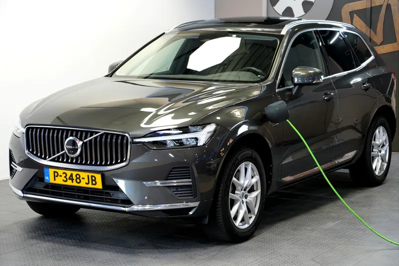 Volvo XC60 (2022)