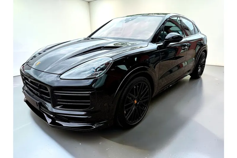 Porsche Cayenne (2020)