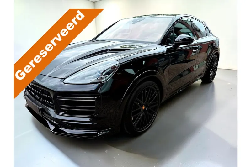 Porsche Cayenne (2020)